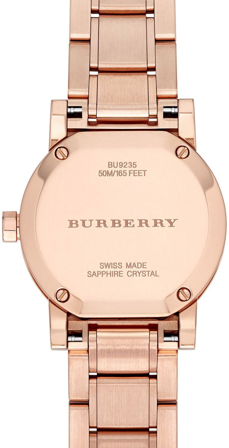 Burberry Bu9235 Kadın Kol Saati