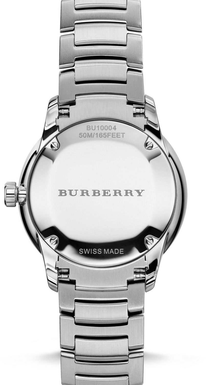 Burberry Bu10004 Erkek Kol Saati