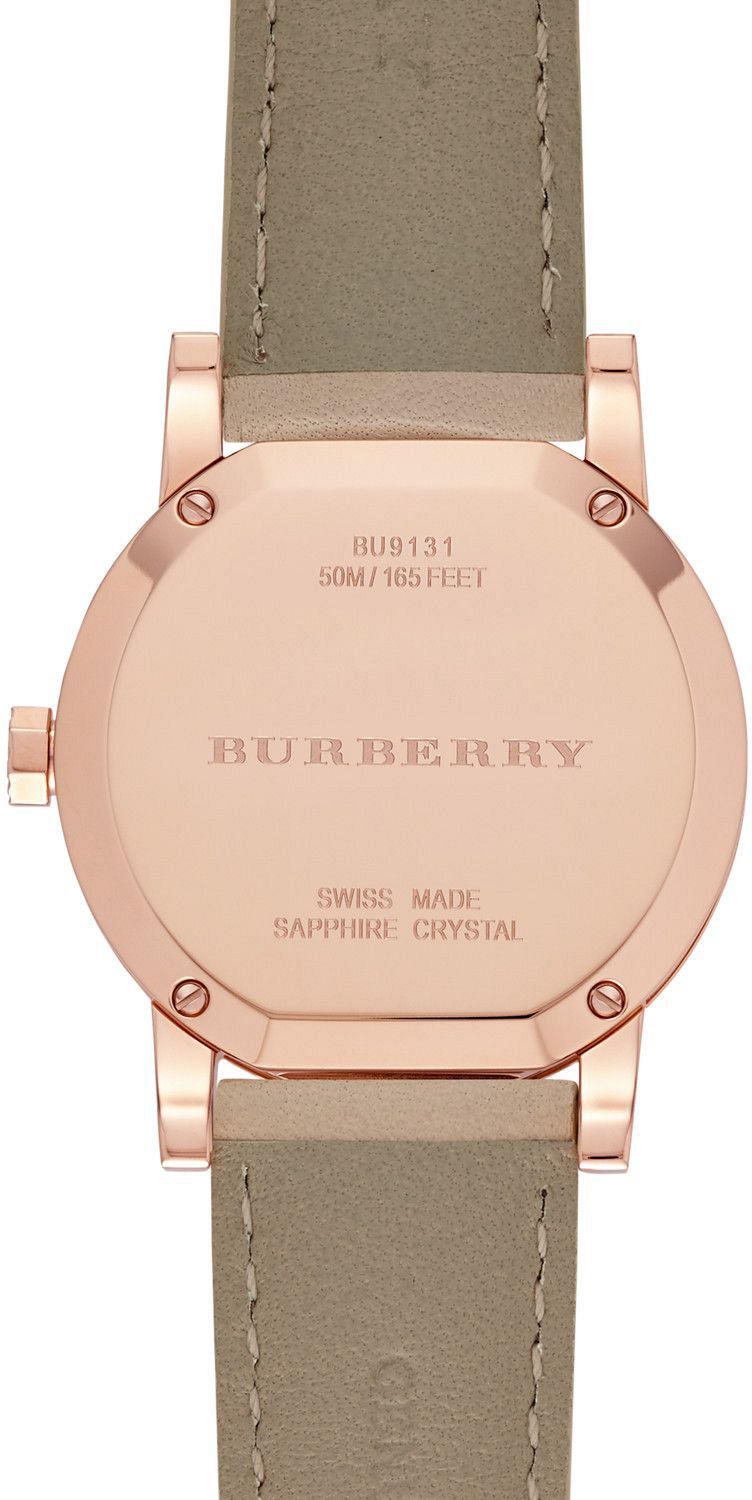 Burberry Bu9131 Kadın Kol Saati