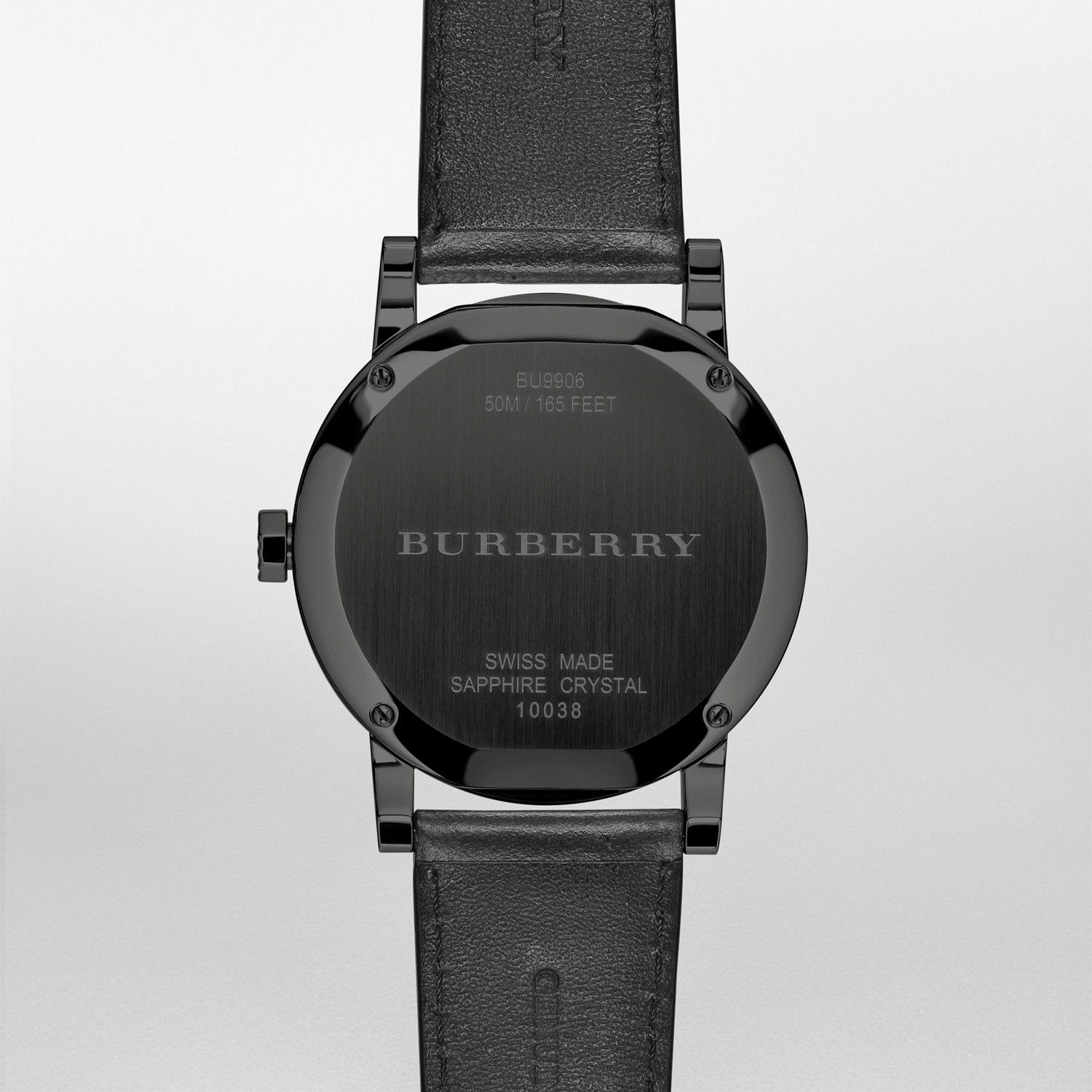 Burberry Bu9906 Erkek Kol Saati