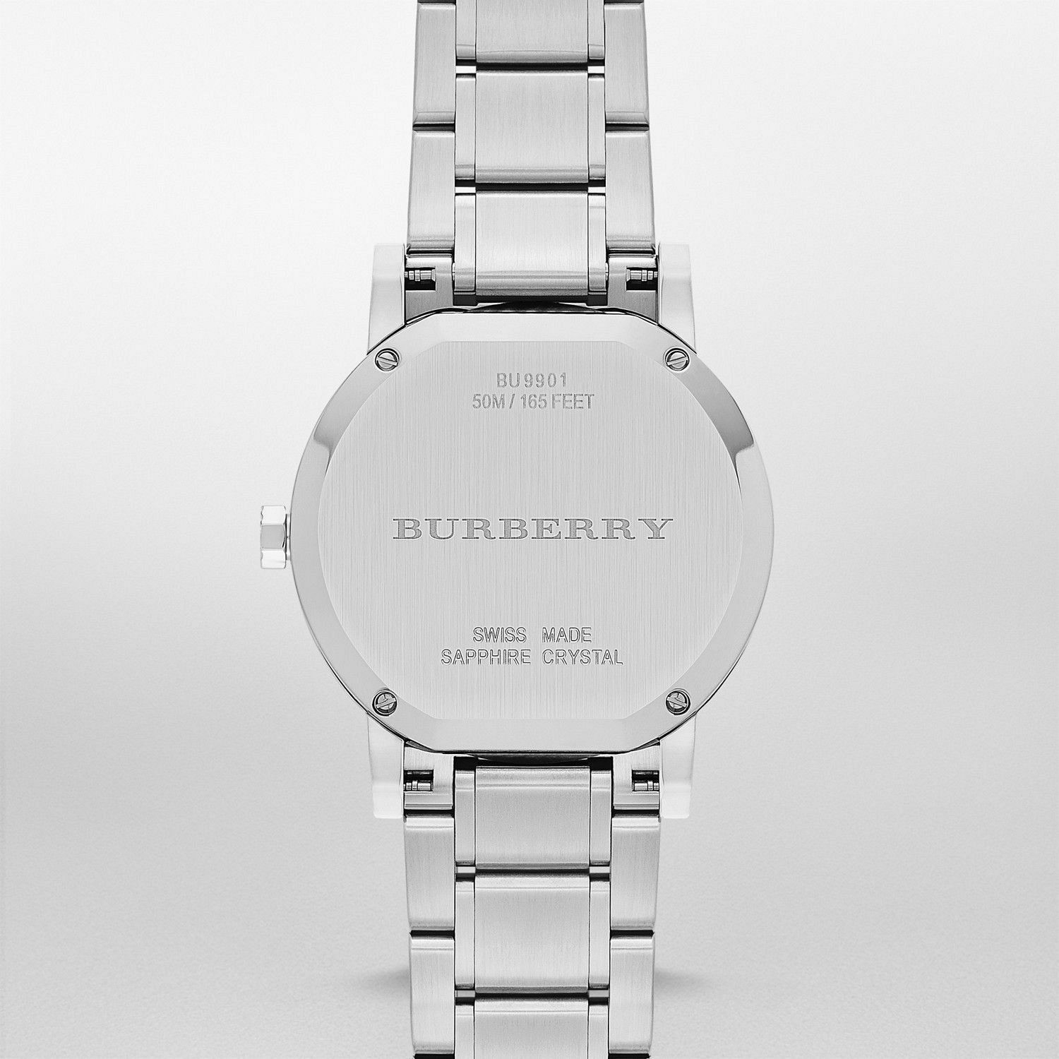 Burberry Bu9901 Erkek Kol Saati