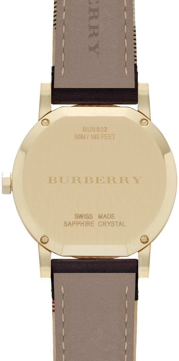 Burberry Bu9032 Kadın Kol Saati