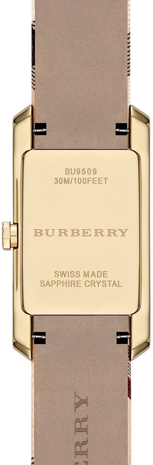 Burberry Bu9509 Kadın Kol Saati