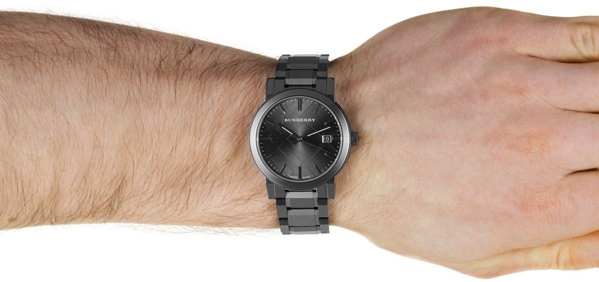 Burberry Bu9007 Erkek Kol Saati