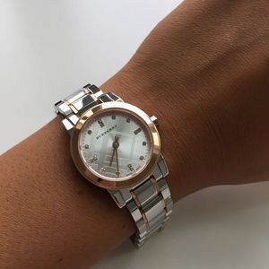 Burberry Bu9214 Kadın Kol Saati