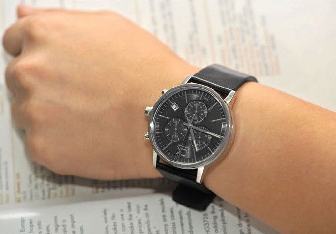 Calvin Klein K7627107 Erkek Kol Saati