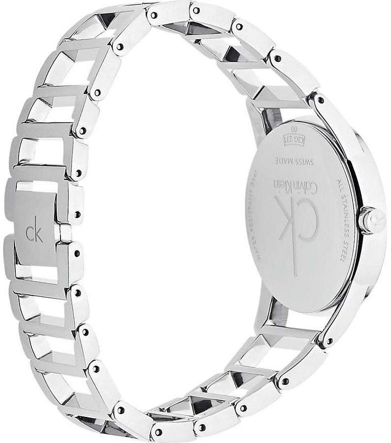 Calvin Klein K3G2312S Kadın Kol Saati