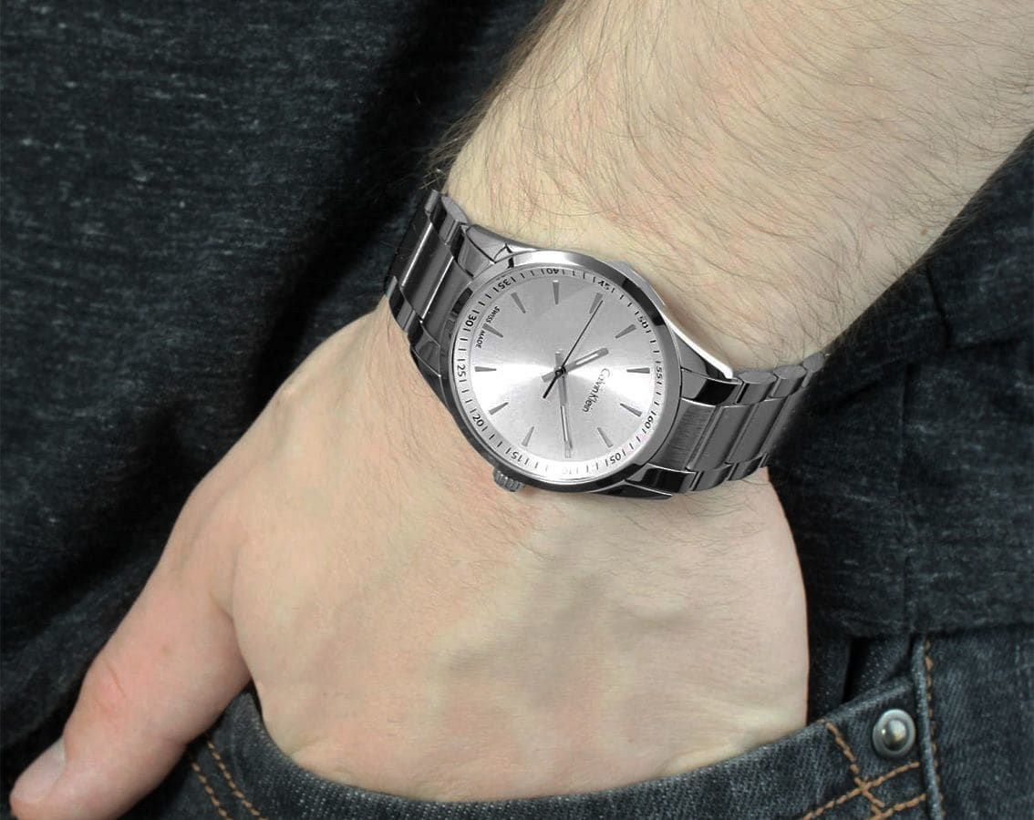Calvin Klein K5A31146 Erkek Kol Saati
