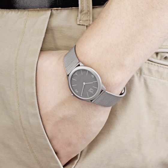 Calvin Klein K3M52154 Erkek Kol Saati