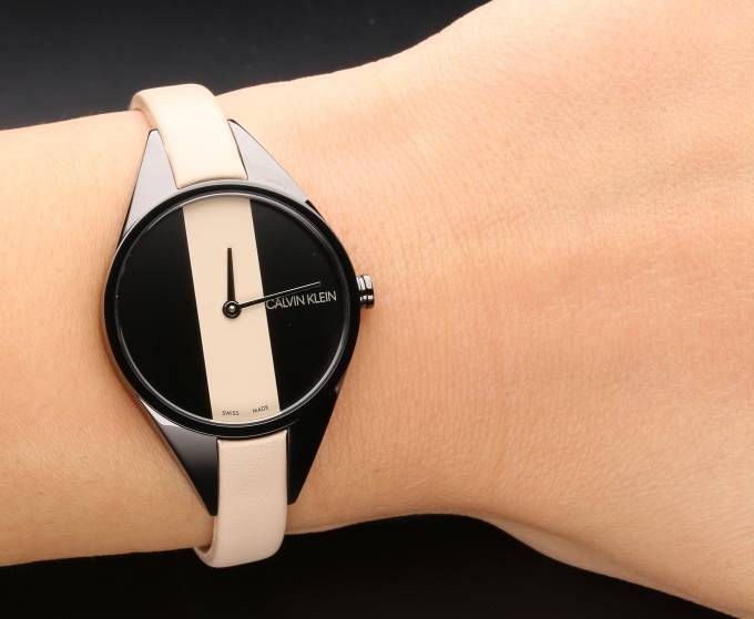 Calvin Klein K8P237X1 Kadın Kol Saati