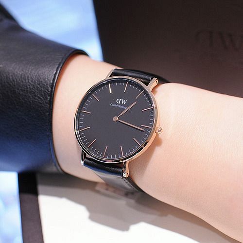 Daniel Wellington Dw00100139 Erkek Kol Saati