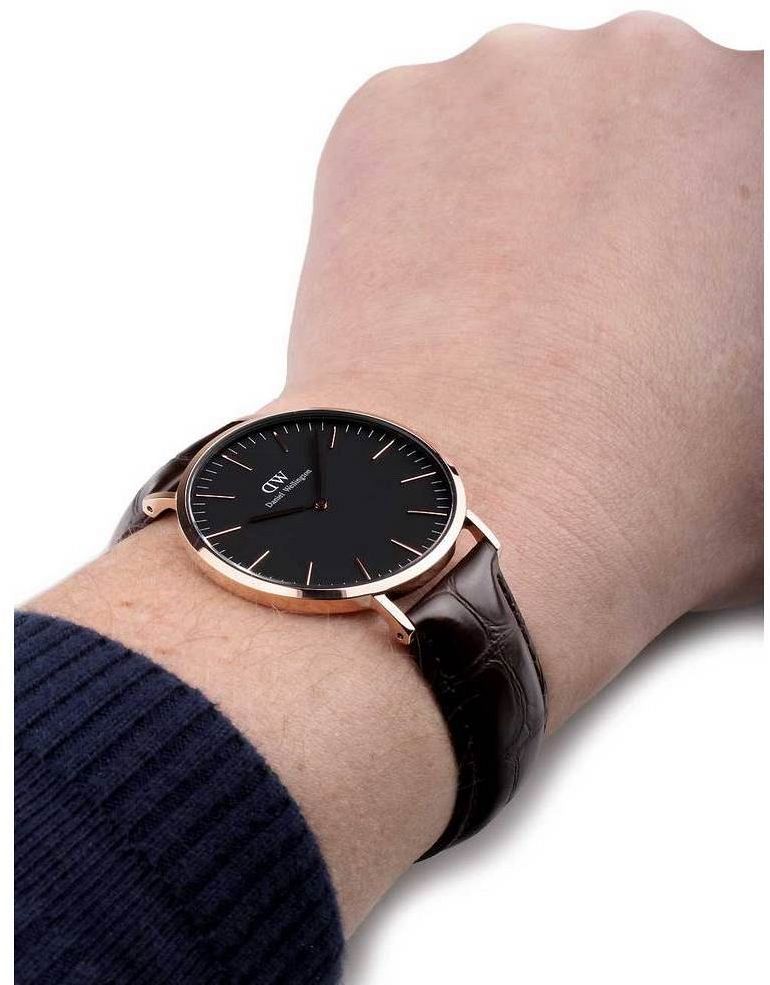 Daniel Wellington Dw00100140 Erkek Kol Saati