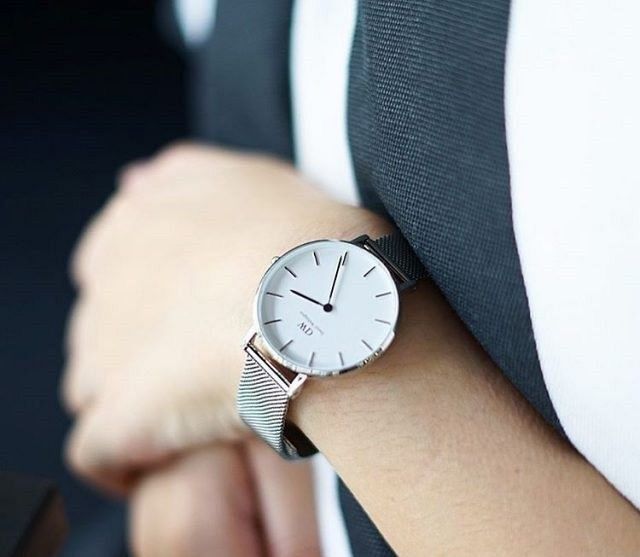 Daniel Wellington Dw00100164 Kadın Kol Saati