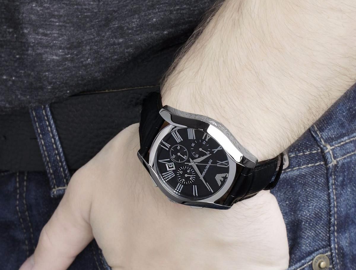 Emporio Armani Ar1633 Erkek Kol Saati