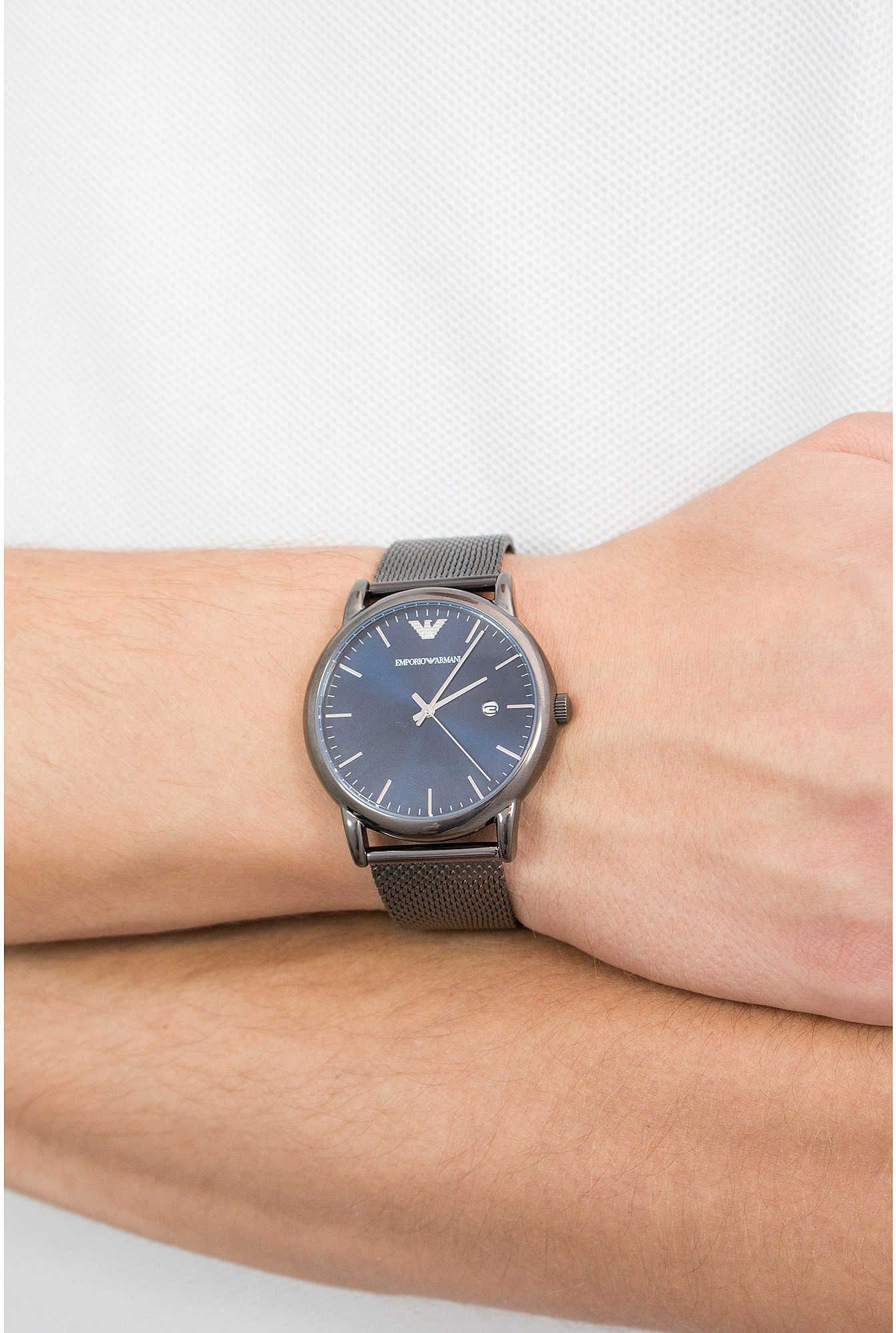 Emporio Armani Ar11053 Erkek Kol Saati