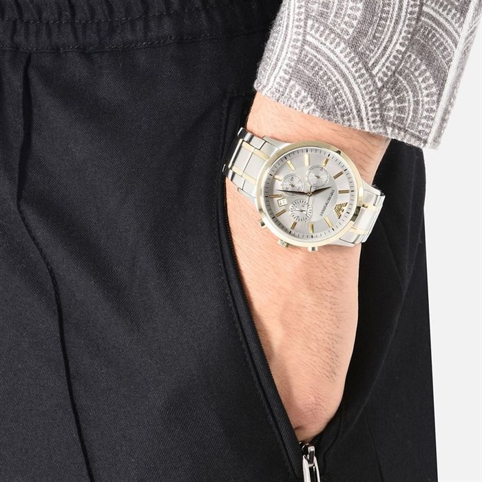 Emporio Armani Ar11077 Erkek Kol Saati