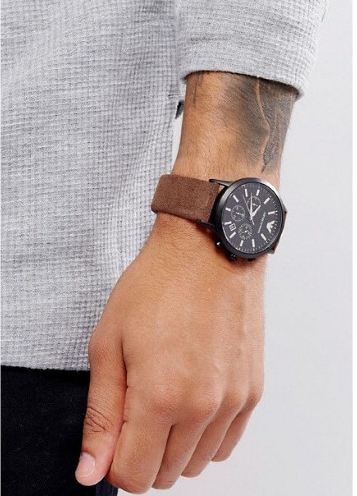 Emporio Armani Ar11078 Erkek Kol Saati