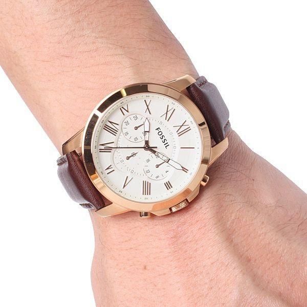 Fossil Fs4991 Erkek Kol Saati
