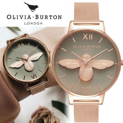 Olivia Burton Ob16Am117 Kadın Kol Saati