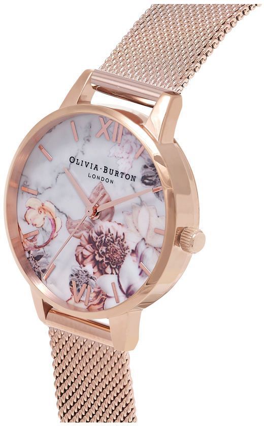 Olivia Burton Ob16Cs06 Kadın Kol Saati